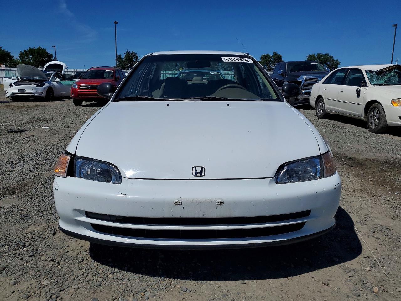 1993 Honda Civic Dx - Фото 5