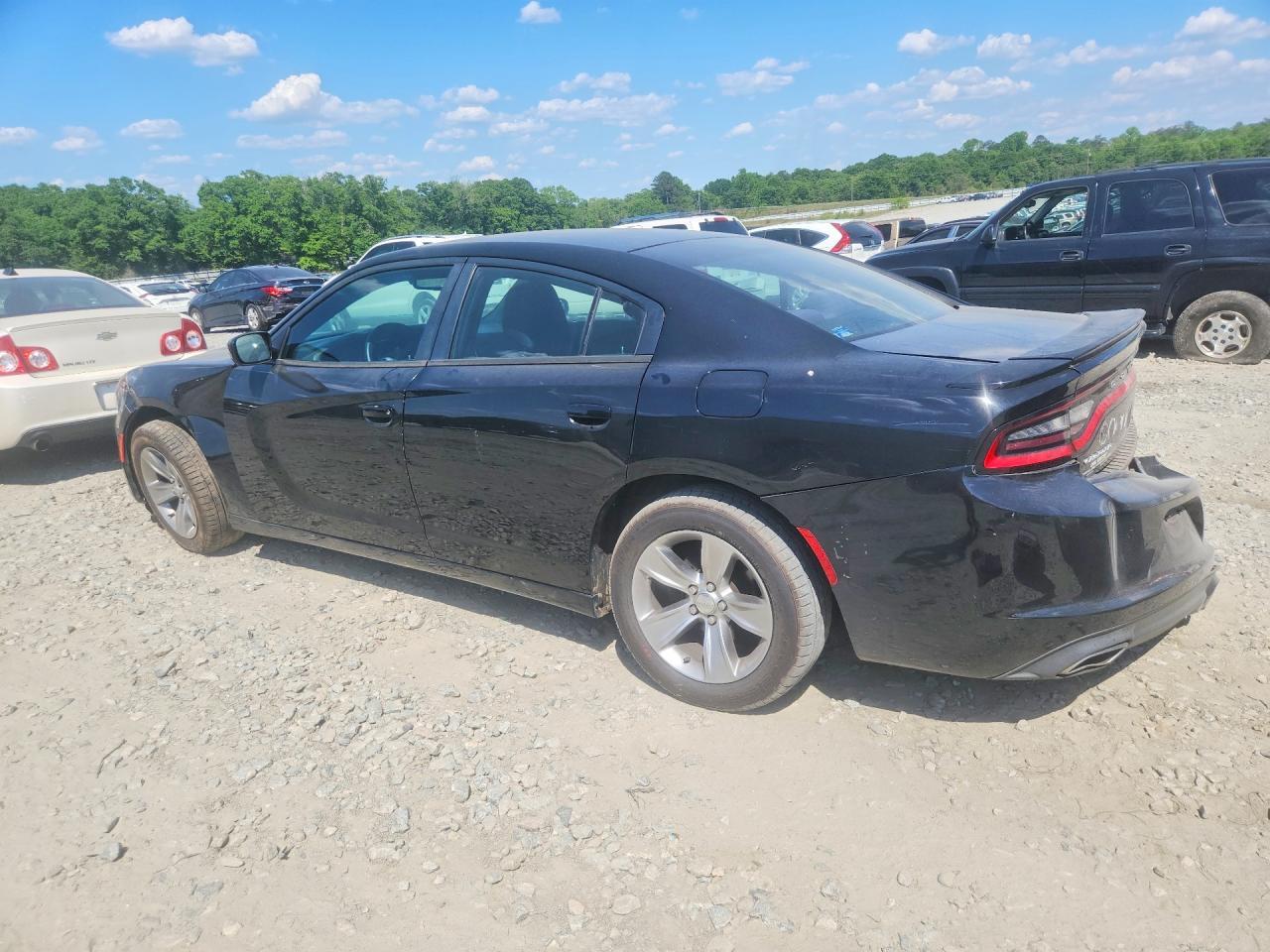 2015 Dodge Charger Se - Image 2