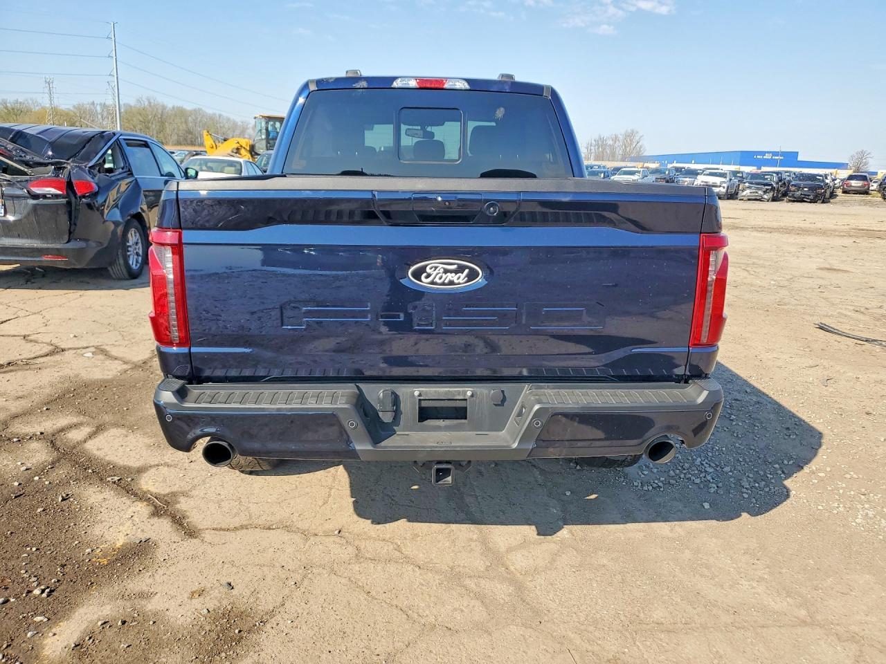 2025 Ford F150 Xlt - Фото 6
