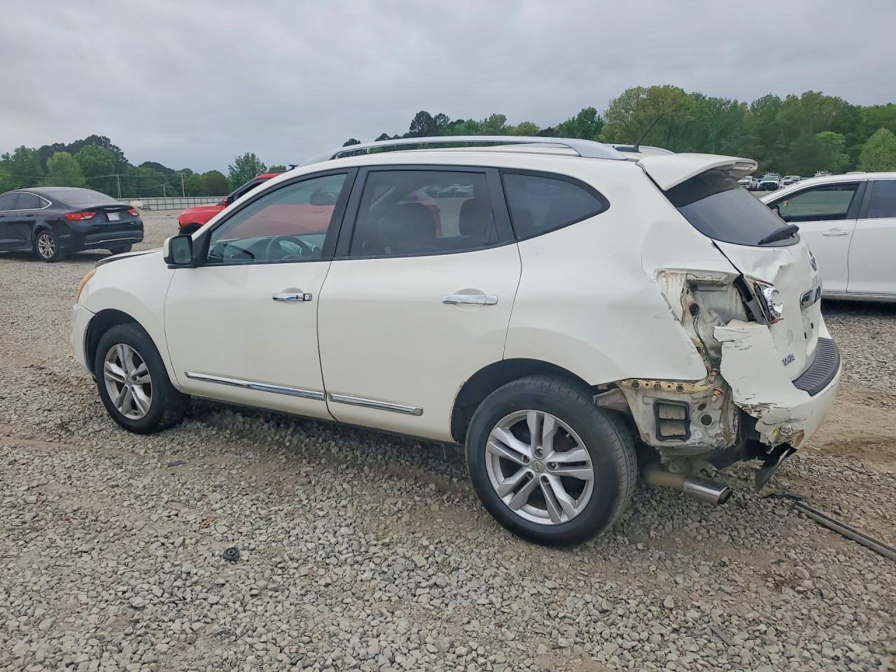 2012 Nissan Rogue S - Image 2