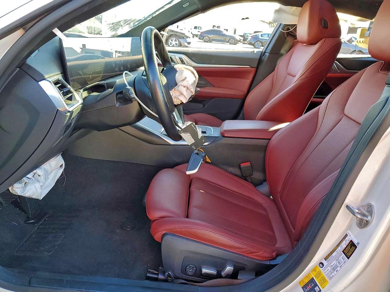 2023 BMW I4 Edrive 35 - Фото 7