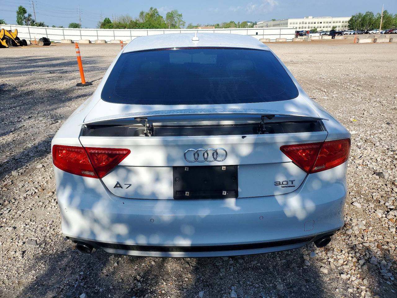 2012 Audi A7 Prestige - Image 6