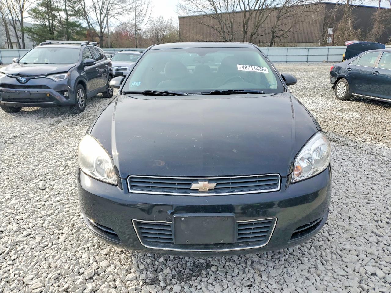 2009 Chevrolet Impala Ls - Фото 5
