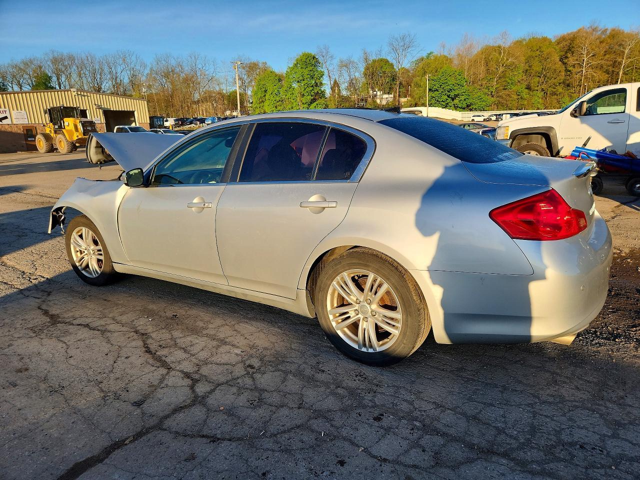2013 Infiniti G37 Sedan X - Фото 2