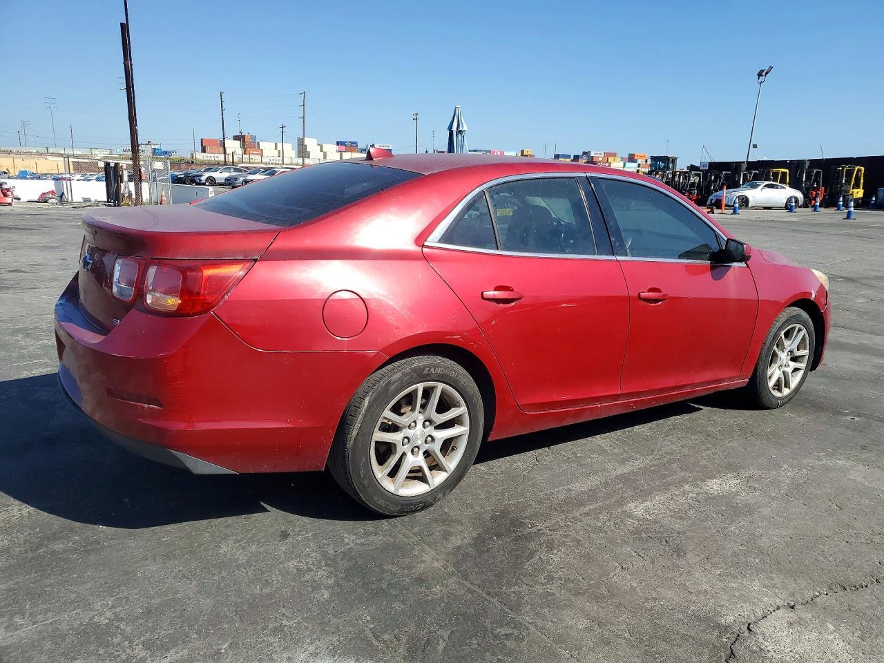 2013 Chevrolet Malibu 2Lt - Image 3