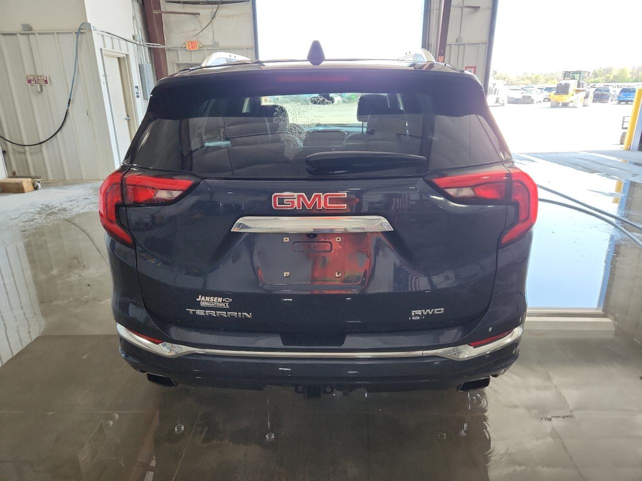 2019 GMC Terrain Denali - Фото 6
