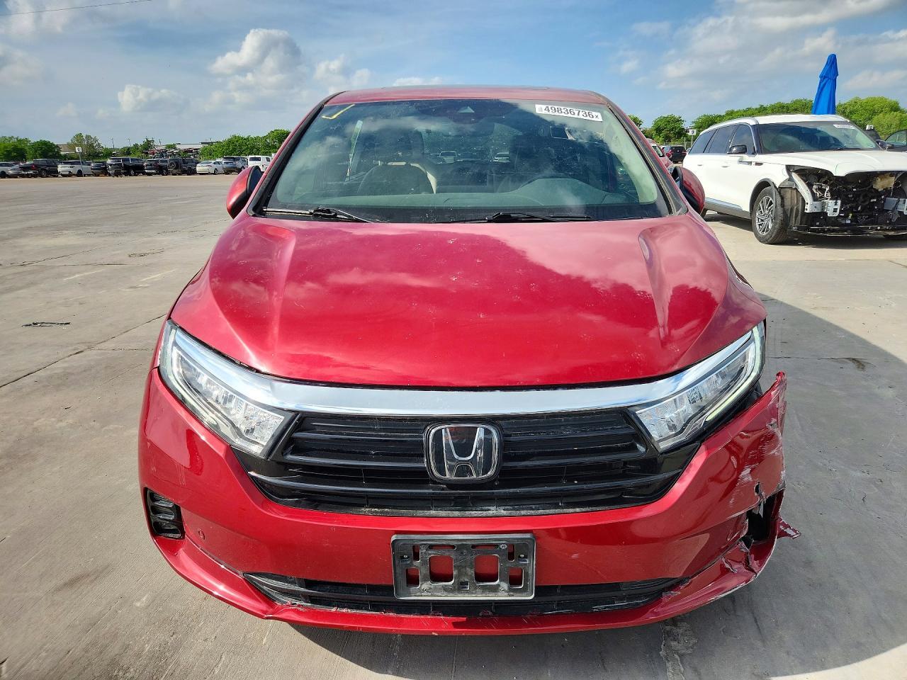 2022 Honda Odyssey Touring - Image 5