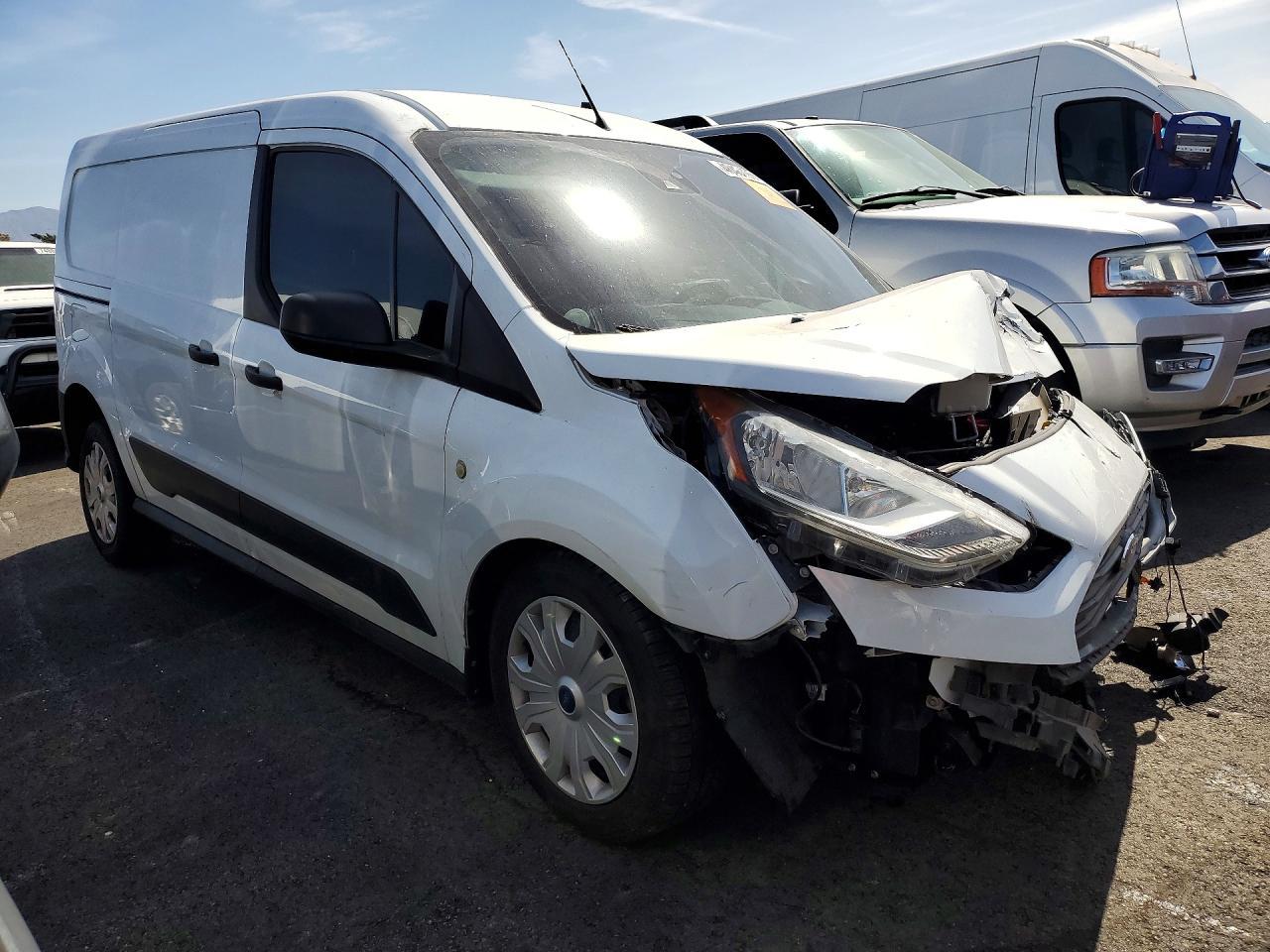 2021 Ford Transit Connect Xl - Фото 4