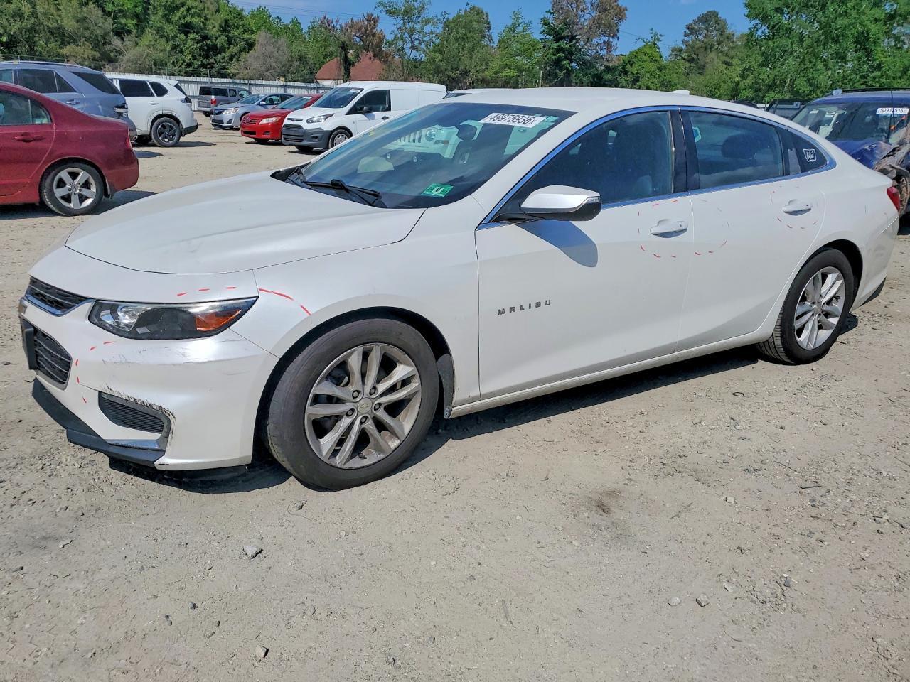 2016 Chevrolet Malibu Lt
