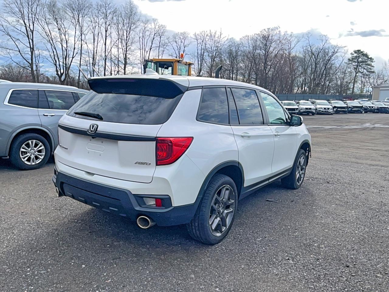 2023 Honda Passport Exl - Фото 4