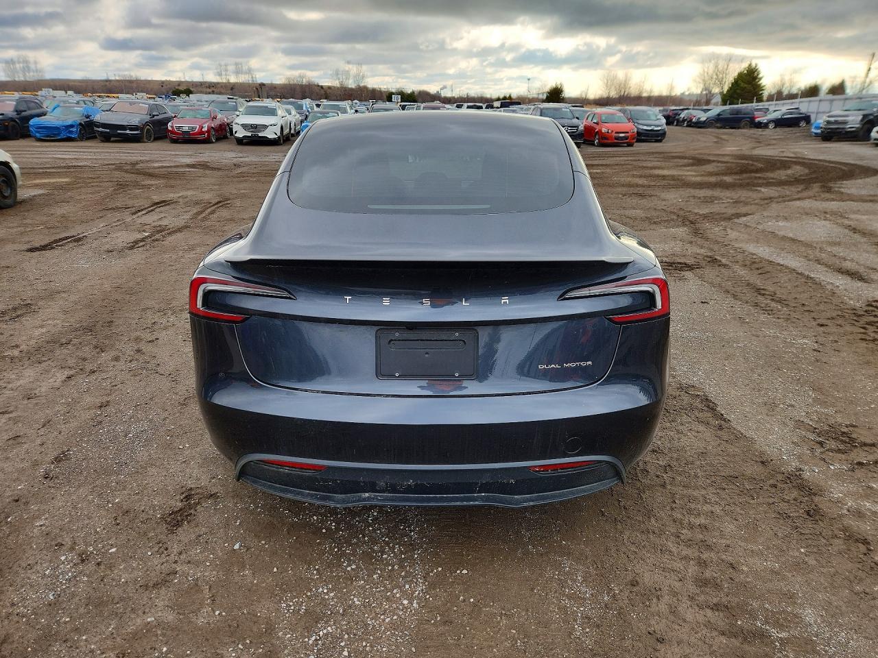 2024 Tesla Model 3 - Фото 6