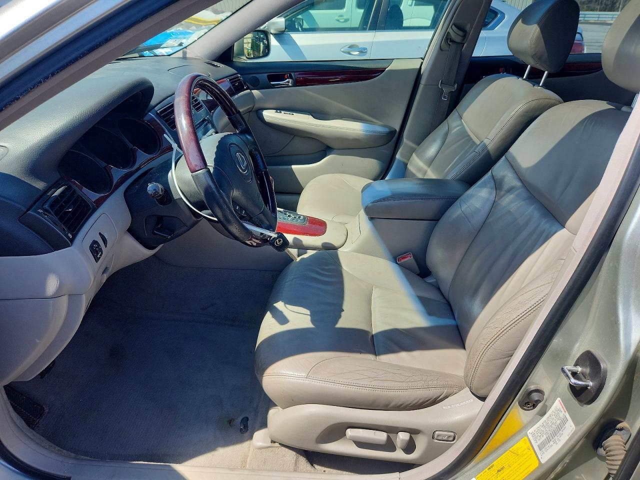 2002 Lexus Es - Фото 7