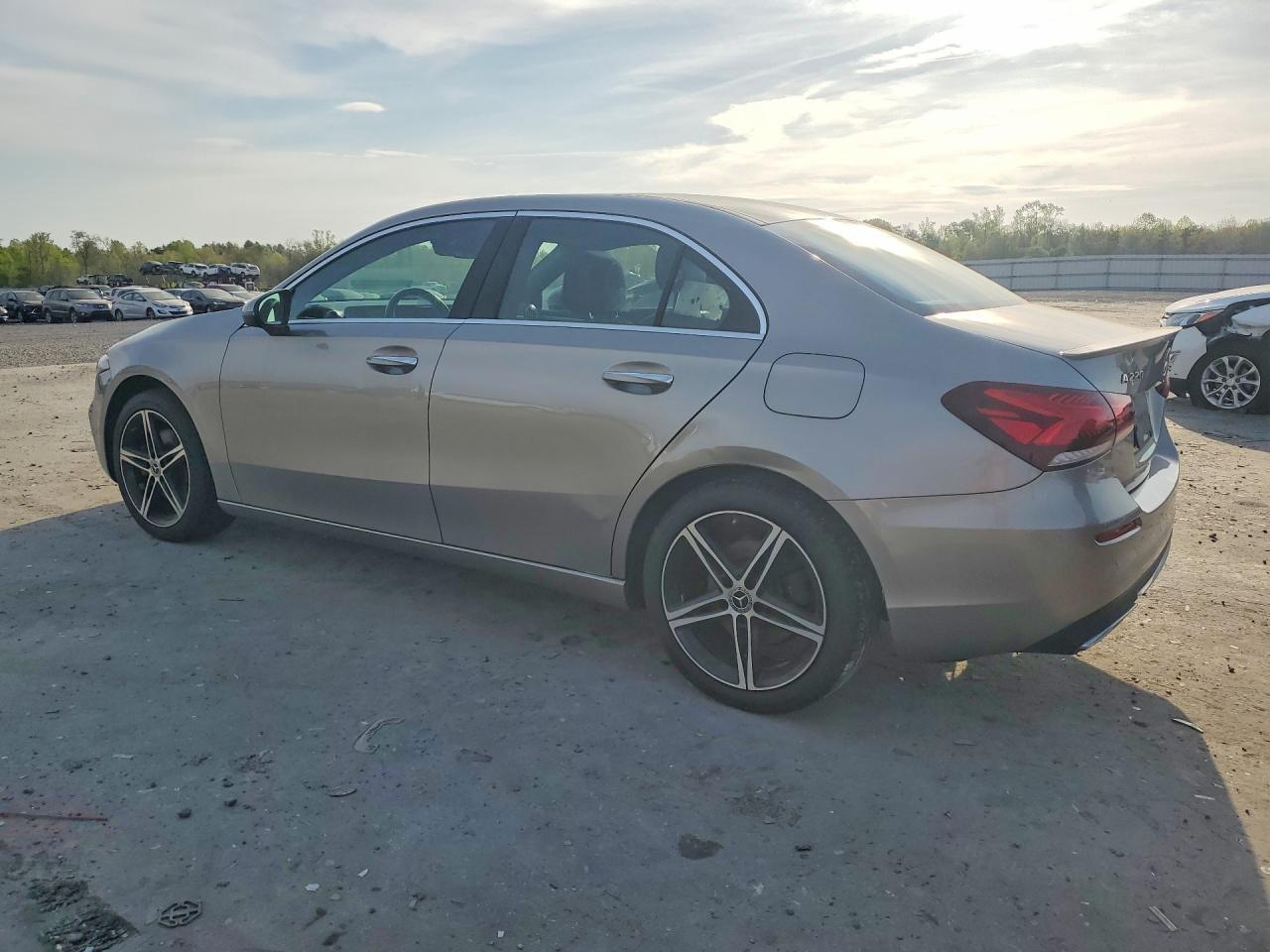 2019 Mercedes-Benz A 220 4Matic - Image 2