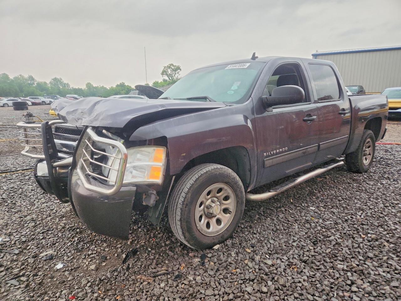 2010 Chevrolet Silverado C1500 Lt