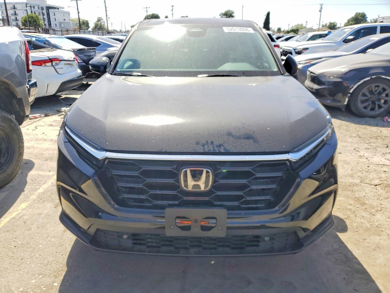 2026 Honda Cr-V Exl - Image 5