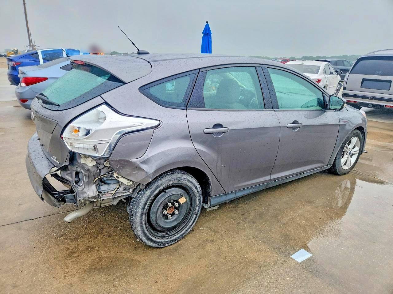 2014 Ford Focus Se - Фото 3