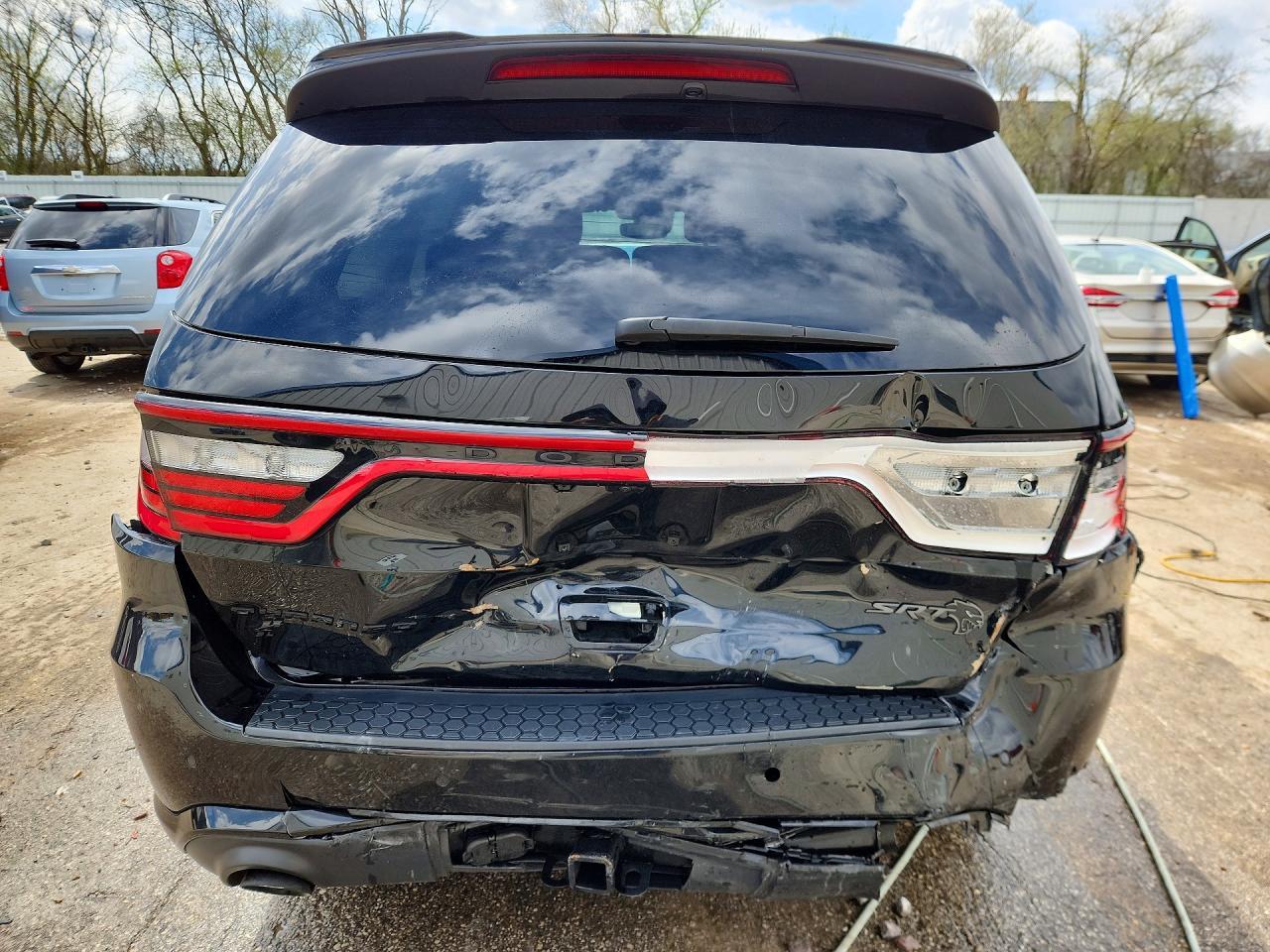2023 Dodge Durango Srt Hellcat - Фото 6