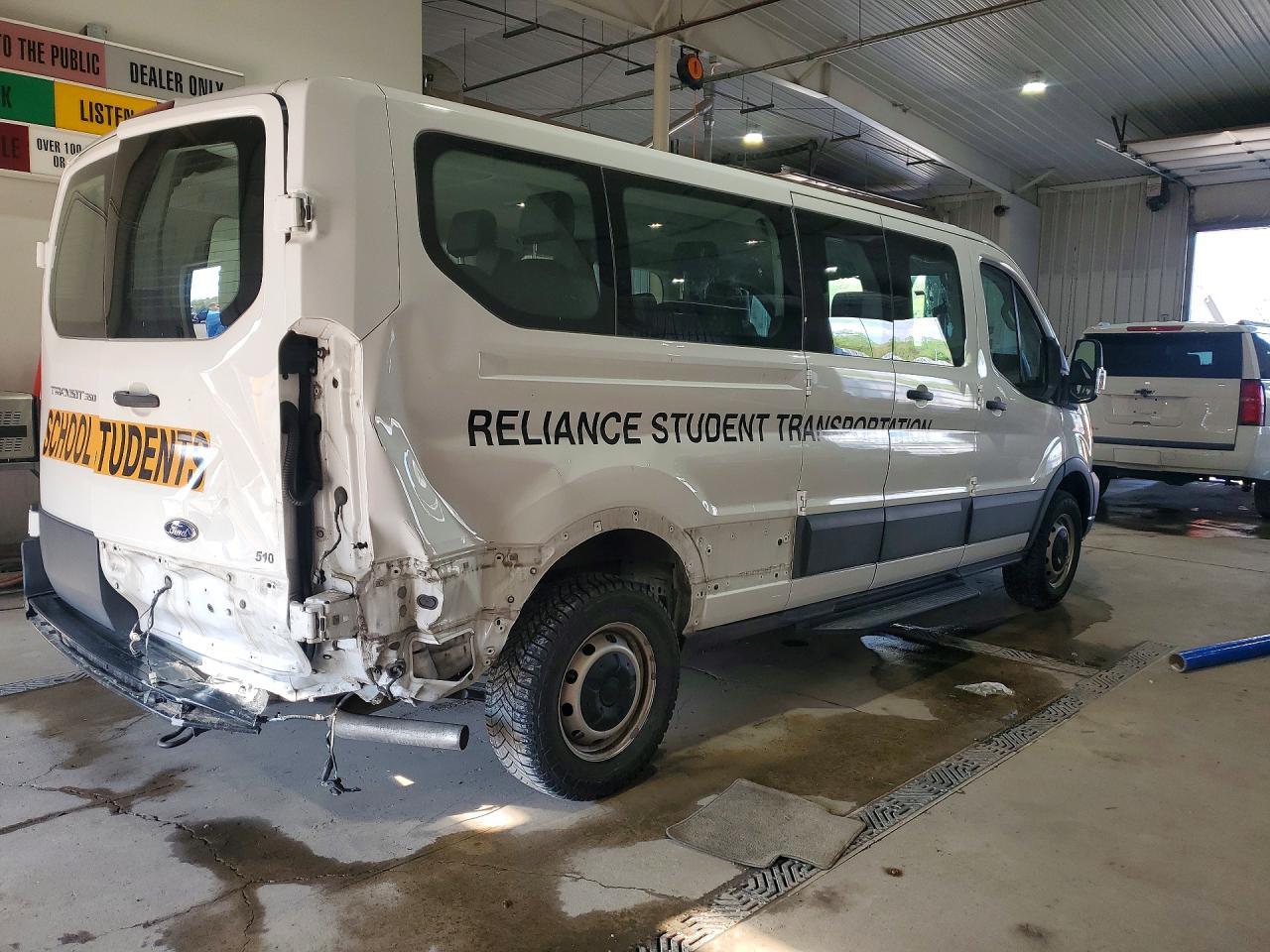2023 Ford Transit T-350 - Фото 3