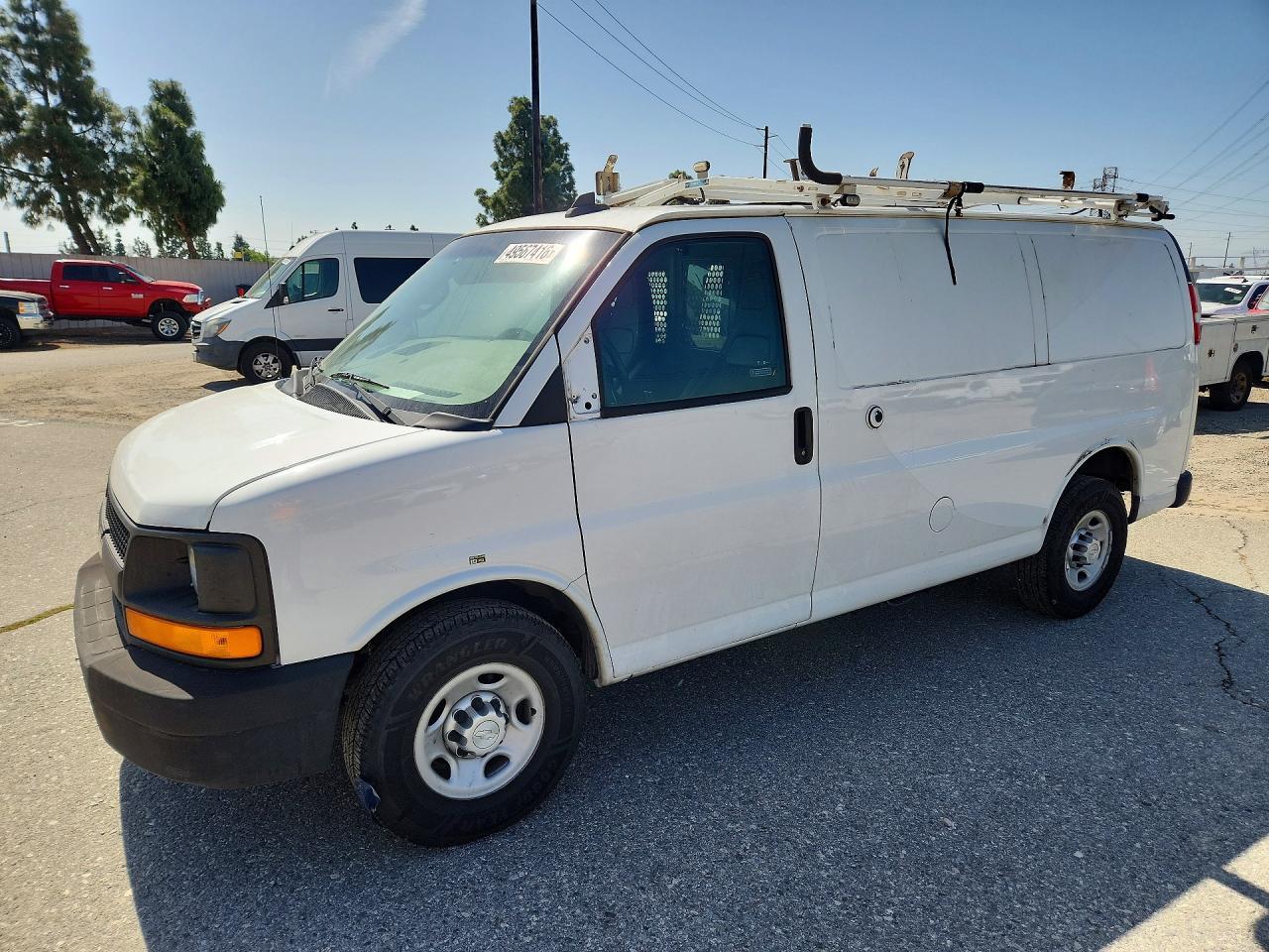 2016 Chevy Express 2500-R&D-Cln Title-Pri Fleet