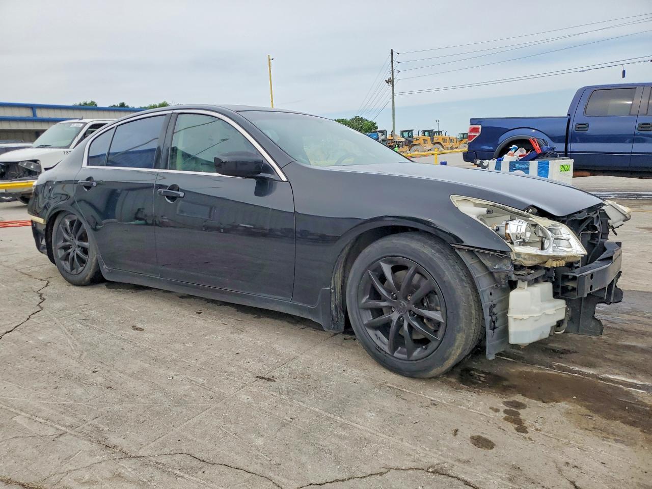 2009 Infiniti G37 Sedan Base - Image 4