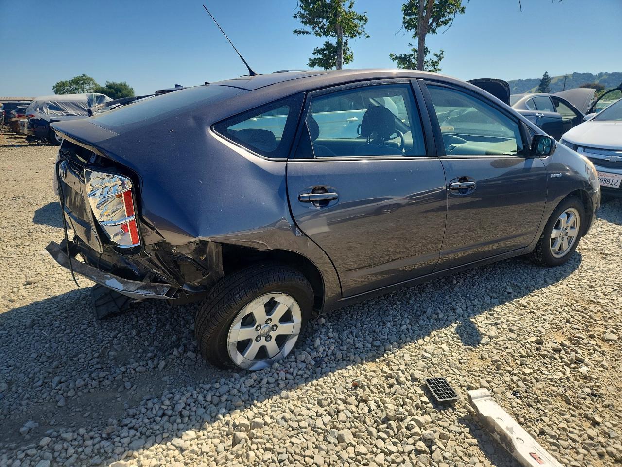 2006 Toyota Prius Base - Фото 3
