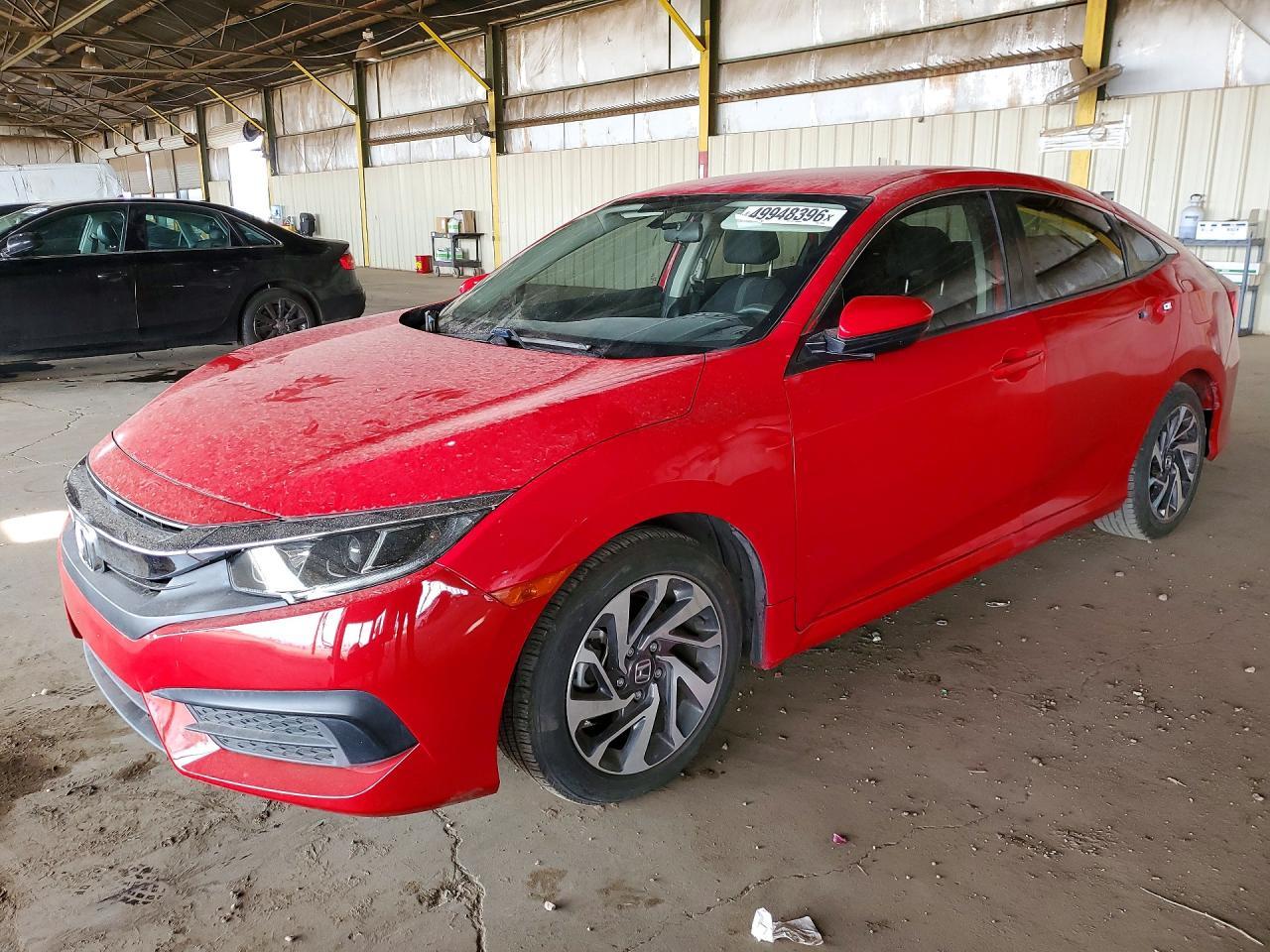 2018 Honda Civic Lx