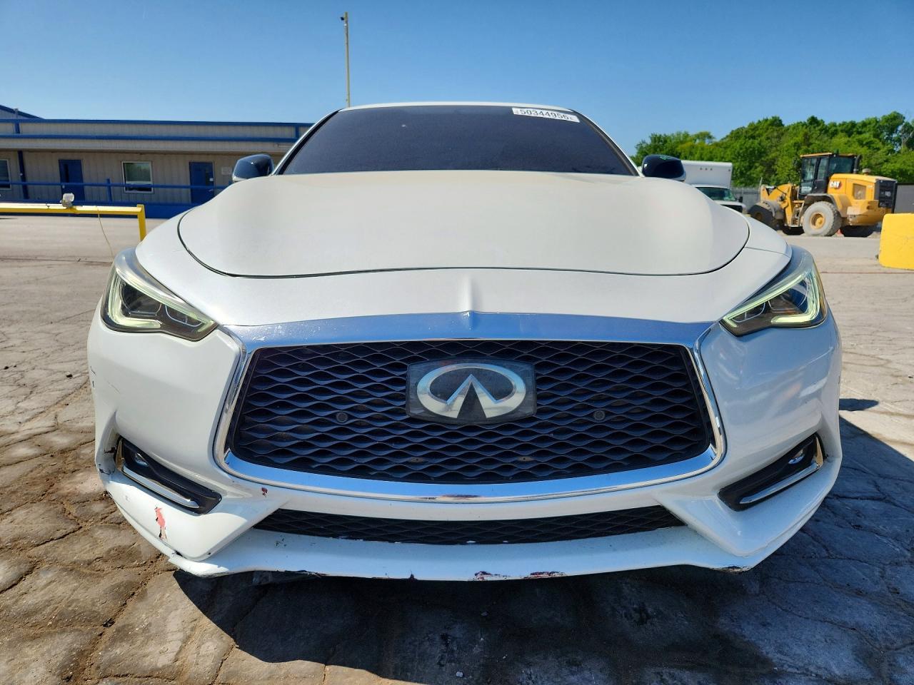 2017 Infiniti Q60 3.0T Premium - Фото 5