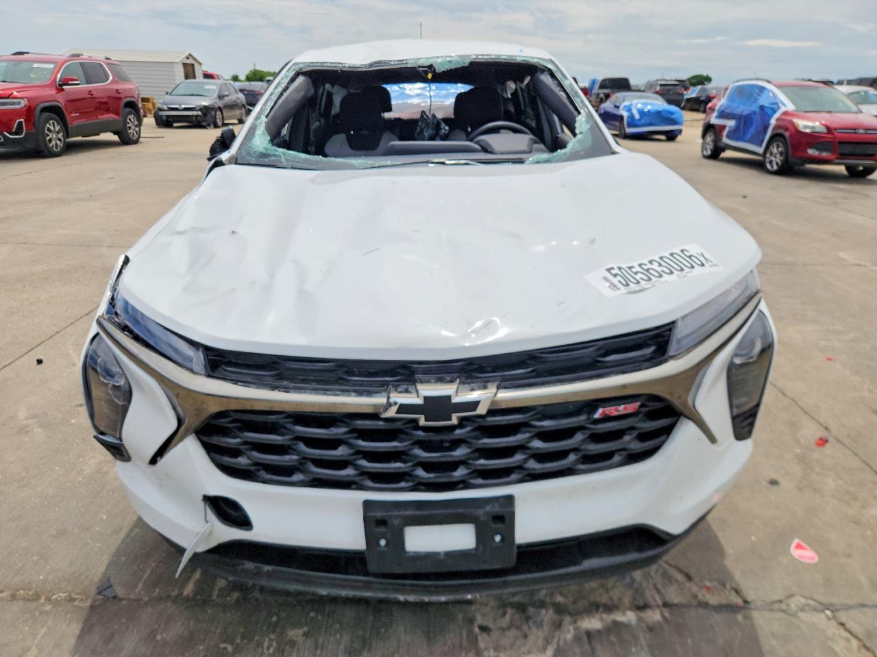 2026 Chevrolet Trax 1Rs - Фото 5