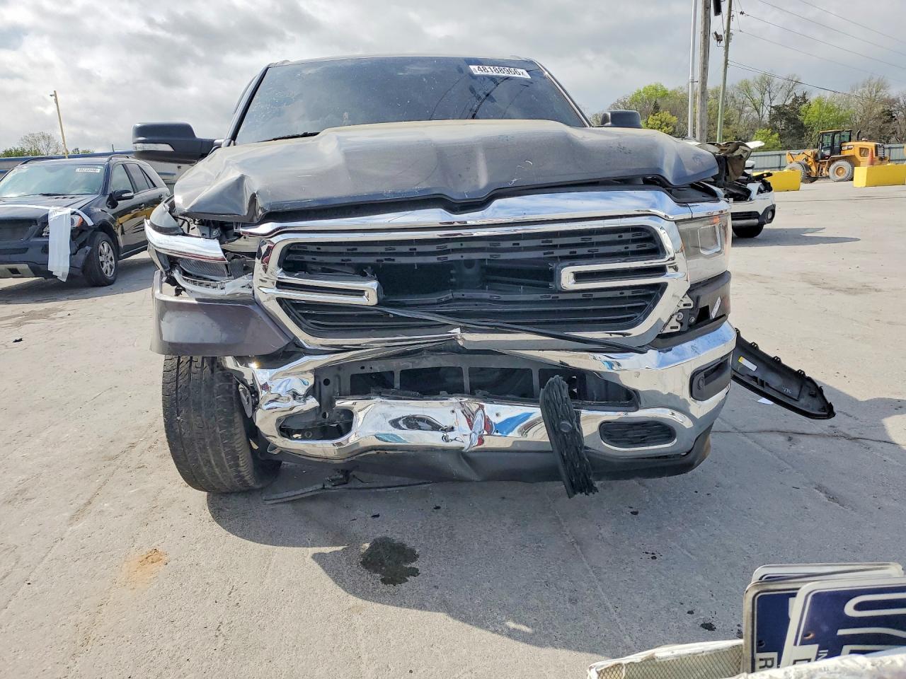 2019 Ram 1500 Big Horn - Фото 5