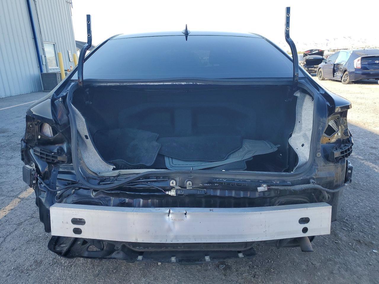 2015 Lexus Es 300H Base - Фото 6