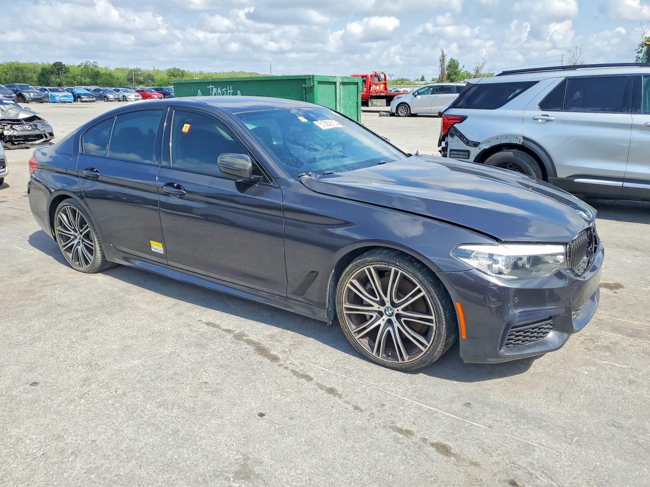 2019 BMW 540 I - Image 4