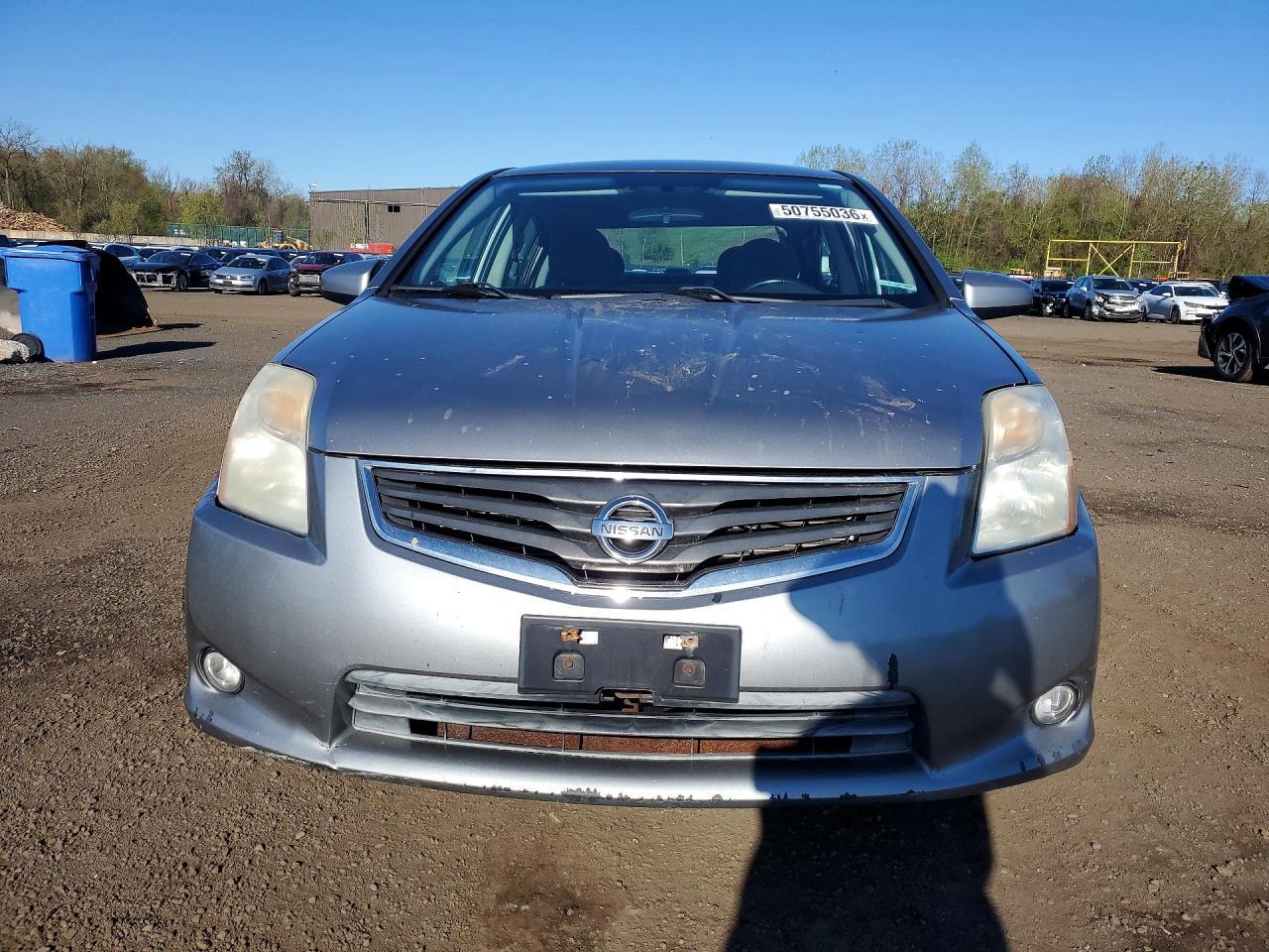 2010 Nissan Sentra 2.0 - Фото 5