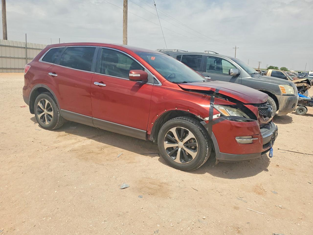 2008 Mazda Cx-9 - Image 4