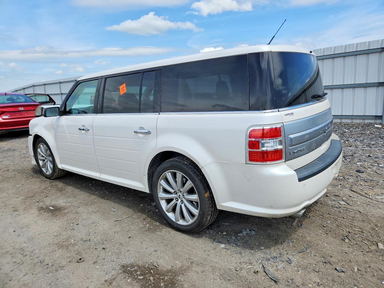 2019 Ford Flex Limited - Image 2