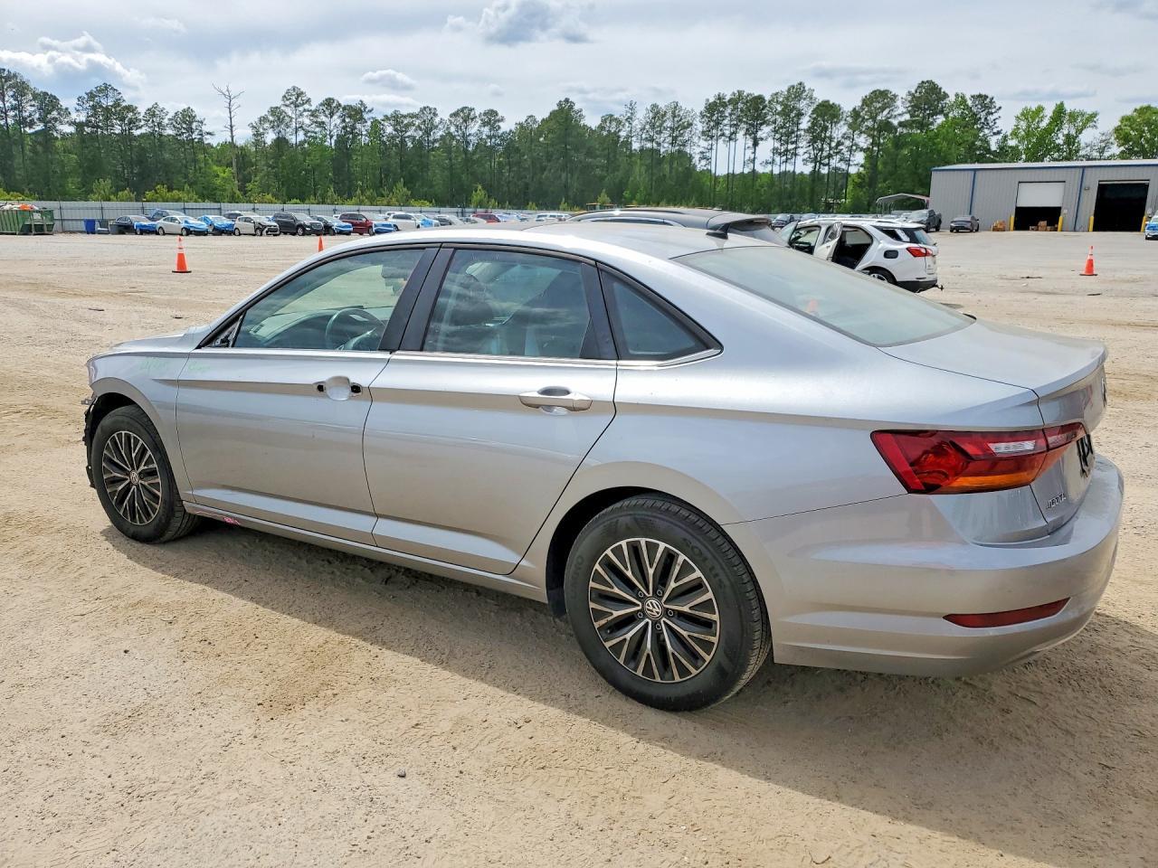 2019 Volkswagen Jetta S - Фото 2