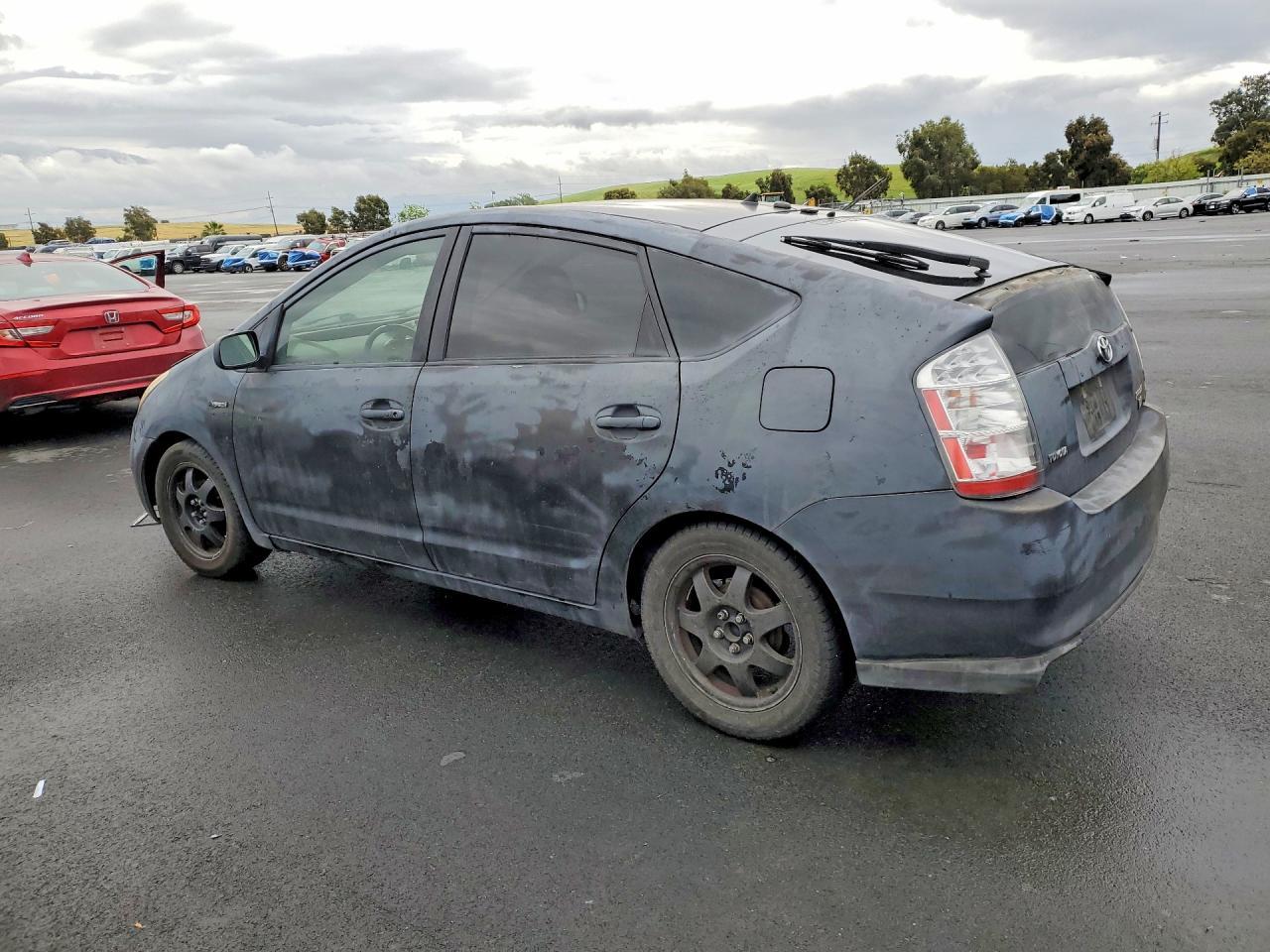 2008 Toyota Prius Touring - Фото 2