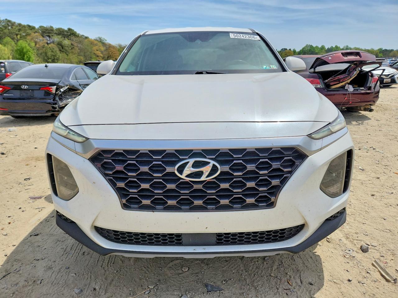 2019 Hyundai Santa Fe Se - Image 5