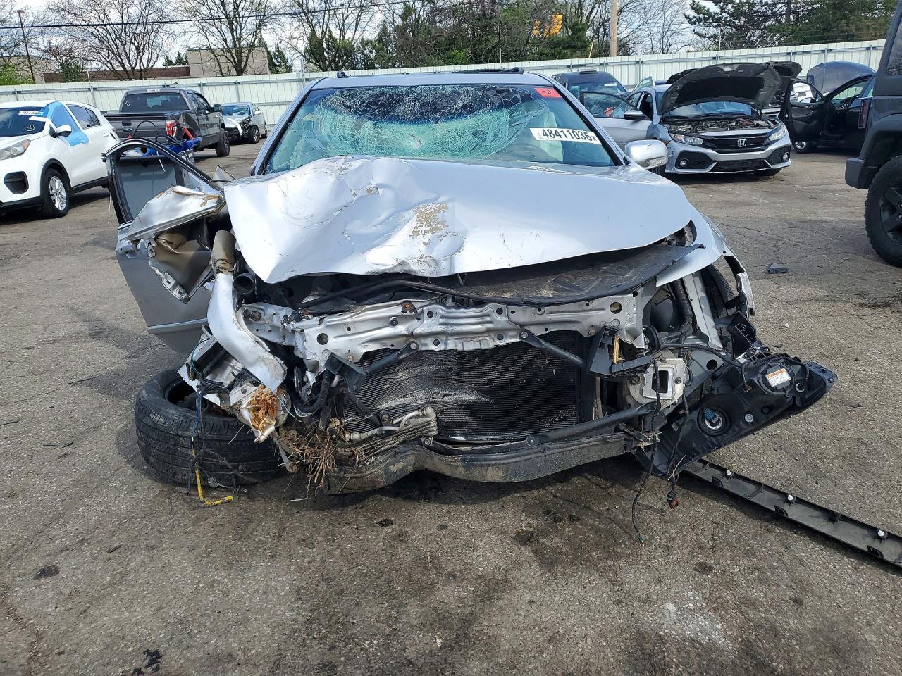 2013 Acura Tl Tech - Image 5