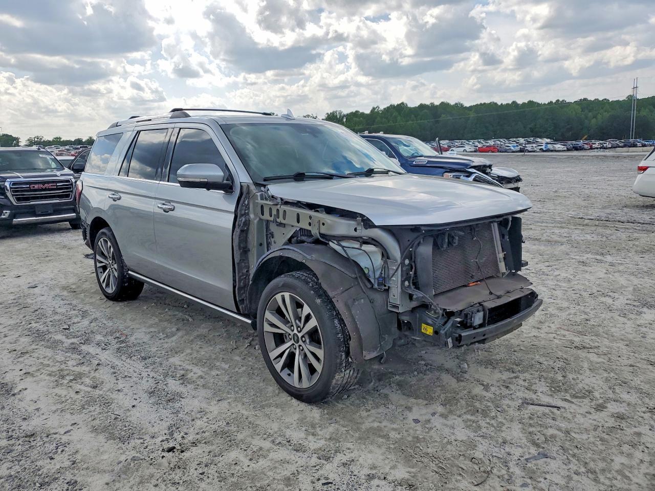 2020 Ford Expedition Limited - Image 4