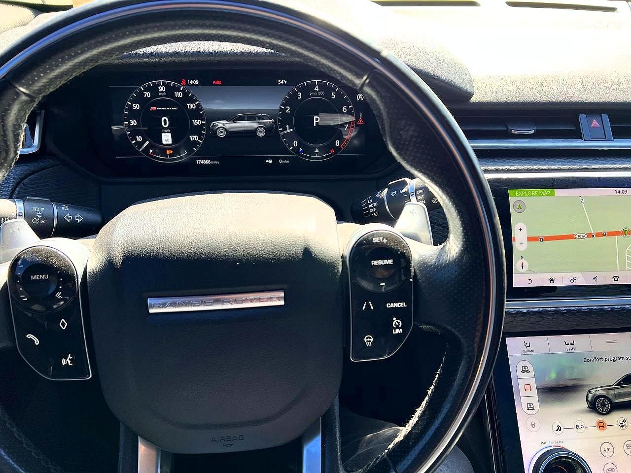2018 Land Rover Range Rover Velar R-Dynamic Se - Фото 7