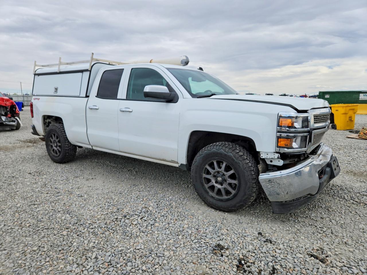 2014 Chevrolet Silverado K1500 - Фото 4