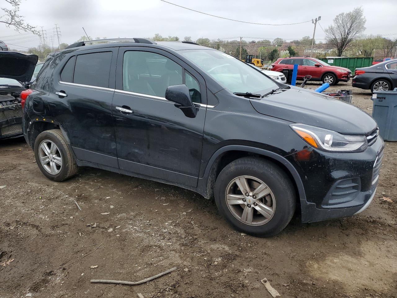 2019 Chevrolet Trax 1Lt - Фото 4
