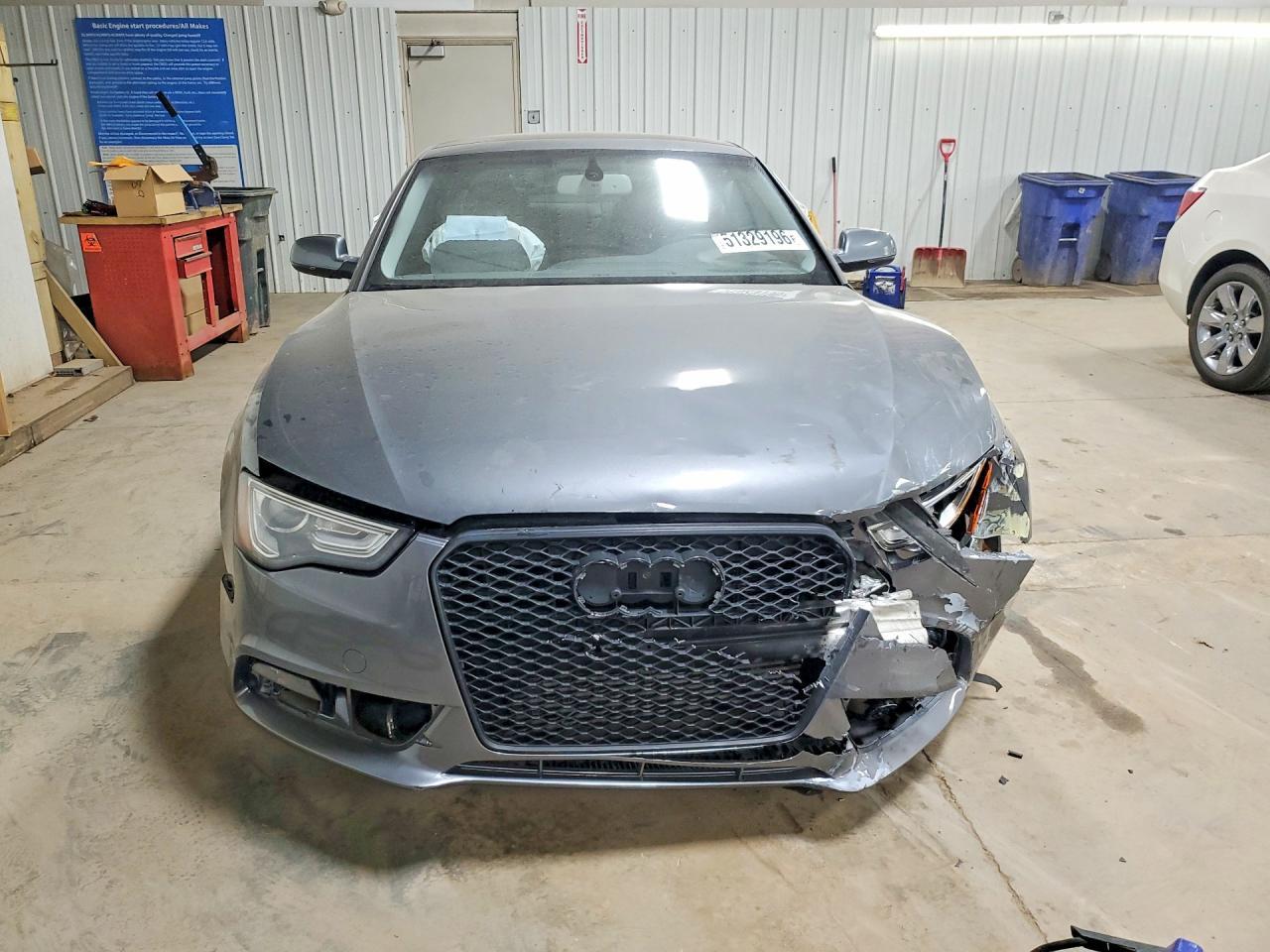 2013 Audi A5 Premium Plus - Image 5