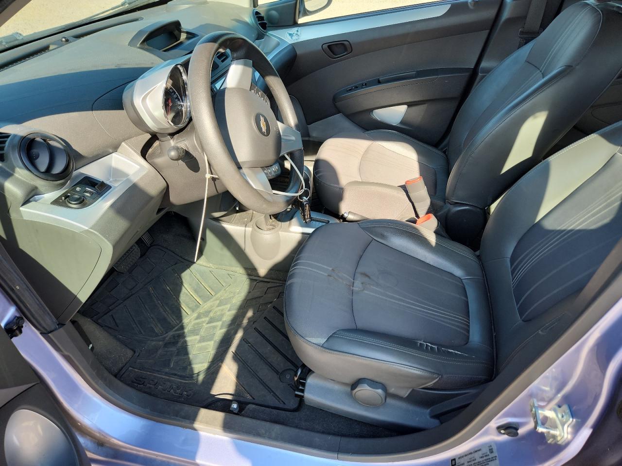 2014 Chevrolet Spark 1Lt - Фото 7