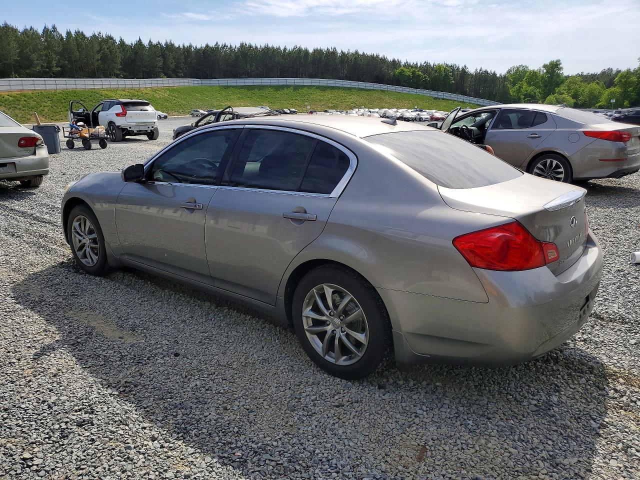 2008 Infiniti G35 X - Фото 2