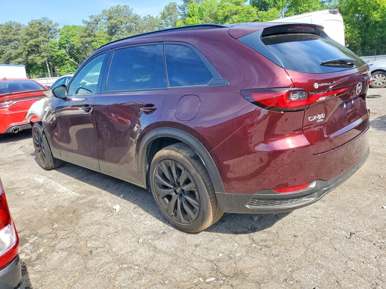 2025 Mazda Cx-90 Premium Sport - Image 2