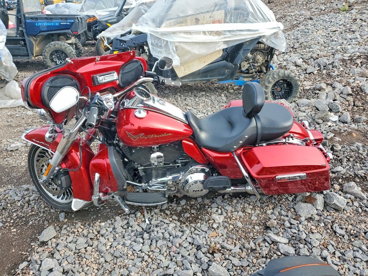 2013 Harley-Davidson Flhr Road King - Фото 3