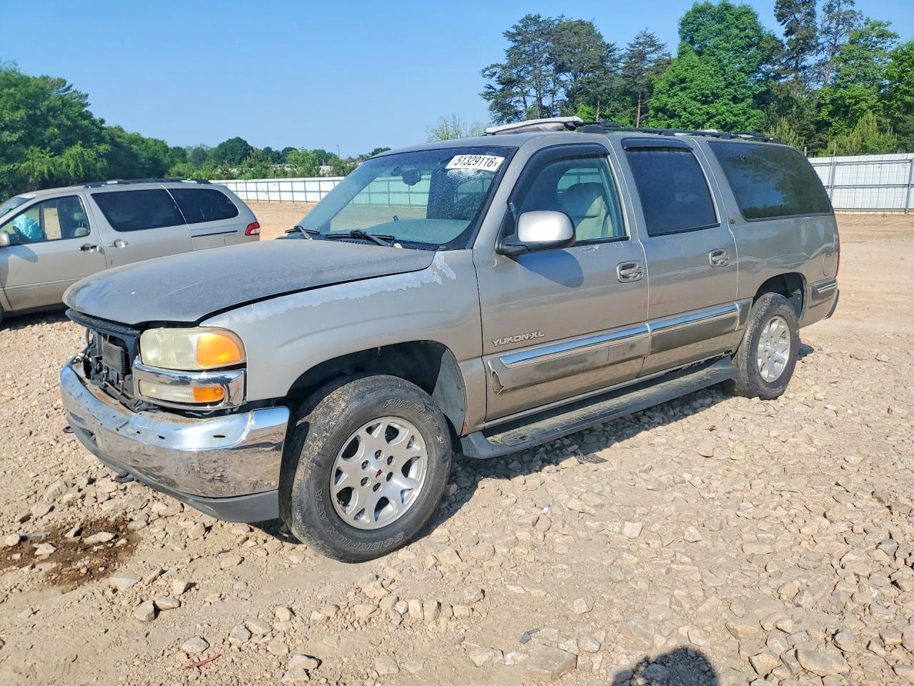 2000 GMC Yukon Xl K1500