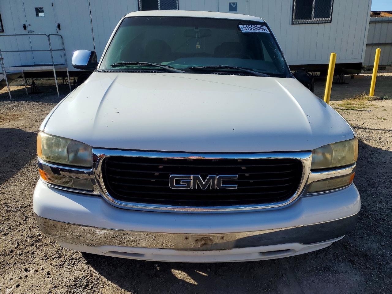 2002 GMC New Sierra C1500 - Фото 5