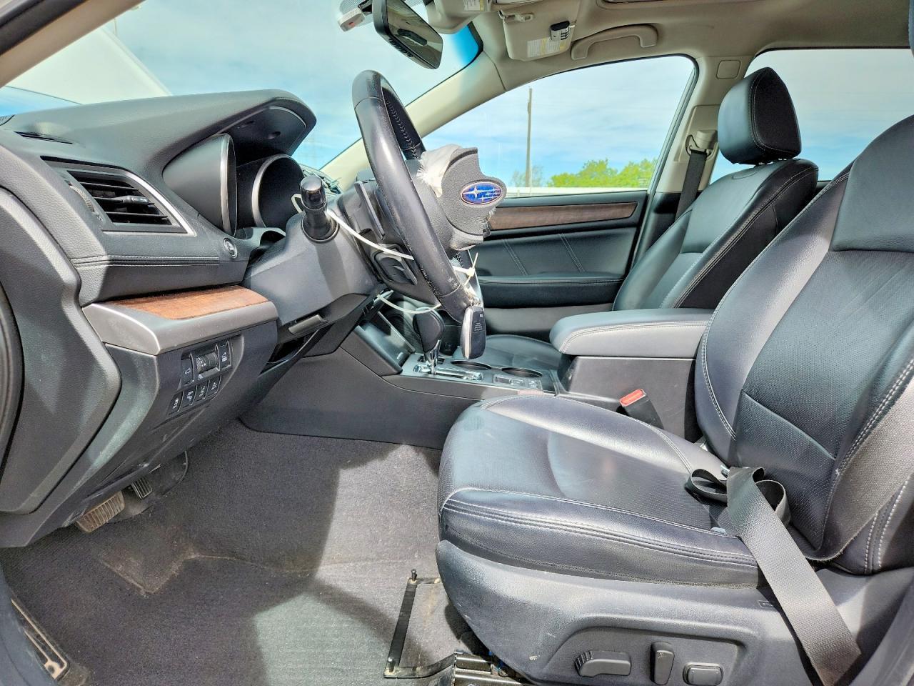 2018 Subaru Outback 2.5I Limited - Image 7